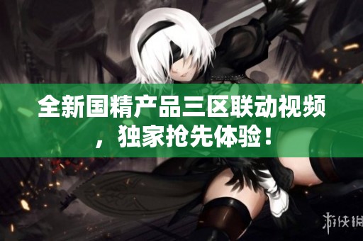 全新国精产品三区联动视频，独家抢先体验！