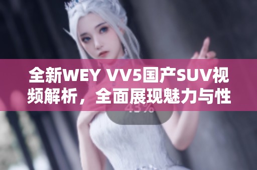 全新WEY VV5国产SUV视频解析，全面展现魅力与性能