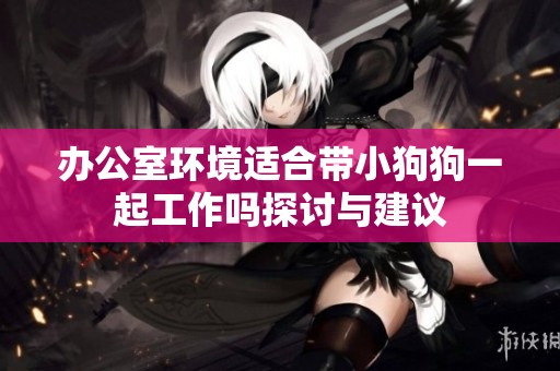 办公室环境适合带小狗狗一起工作吗探讨与建议