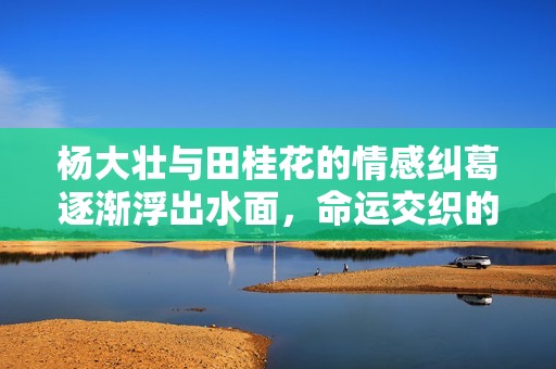 杨大壮与田桂花的情感纠葛逐渐浮出水面，命运交织的故事