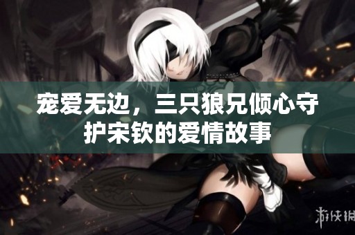 宠爱无边，三只狼兄倾心守护宋钦的爱情故事