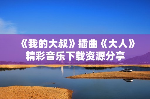 《我的大叔》插曲《大人》精彩音乐下载资源分享
