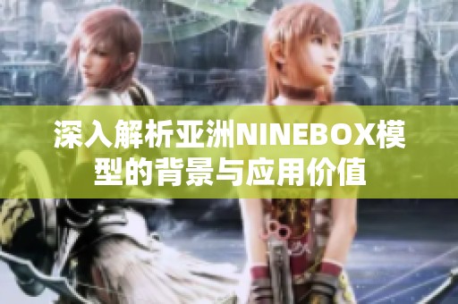 深入解析亚洲NINEBOX模型的背景与应用价值