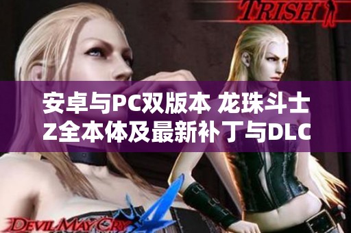安卓与PC双版本 龙珠斗士Z全本体及最新补丁与DLC合集