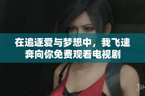 在追逐爱与梦想中，我飞速奔向你免费观看电视剧