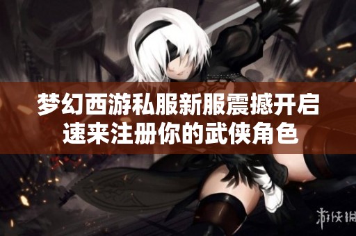 梦幻西游私服新服震撼开启 速来注册你的武侠角色