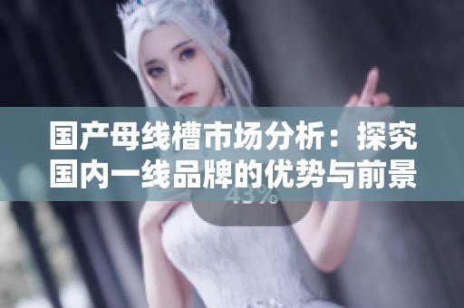 国产母线槽市场分析：探究国内一线品牌的优势与前景