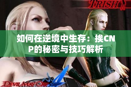 如何在逆境中生存：挨CNP的秘密与技巧解析