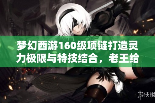 梦幻西游160级项链打造灵力极限与特技结合，老王给出估价分析