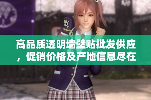 高品质透明墙壁贴批发供应，促销价格及产地信息尽在阿里巴巴