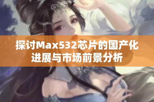 探讨Max532芯片的国产化进展与市场前景分析