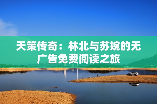 天策传奇：林北与苏婉的无广告免费阅读之旅