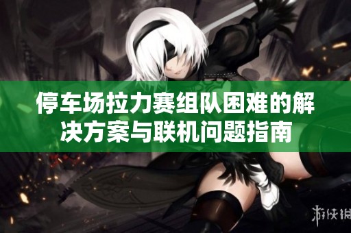 停车场拉力赛组队困难的解决方案与联机问题指南