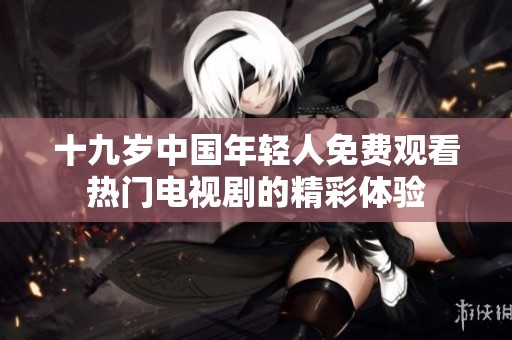 十九岁中国年轻人免费观看热门电视剧的精彩体验