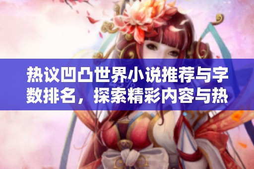 热议凹凸世界小说推荐与字数排名，探索精彩内容与热门作品