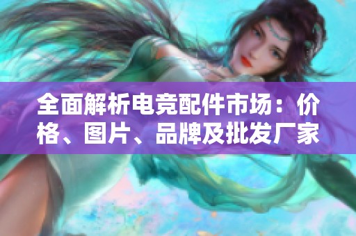全面解析电竞配件市场：价格、图片、品牌及批发厂家介绍