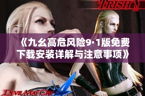 《九幺高危风险9·1版免费下载安装详解与注意事项》