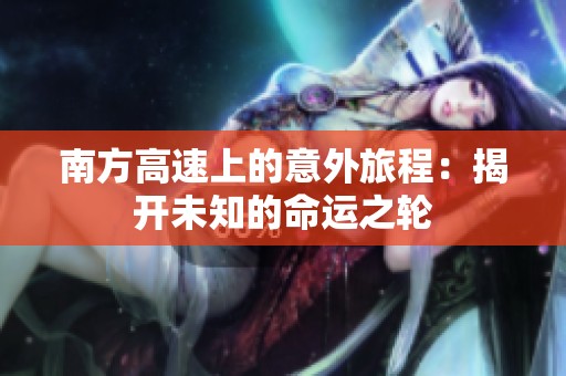 南方高速上的意外旅程：揭开未知的命运之轮