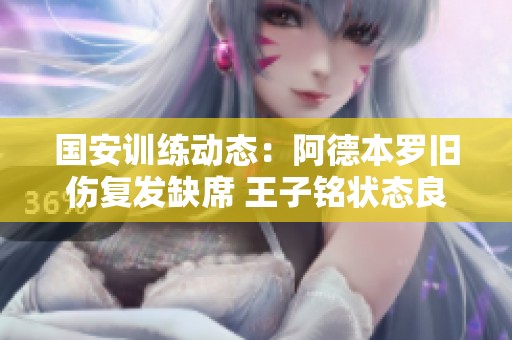 国安训练动态：阿德本罗旧伤复发缺席 王子铭状态良好