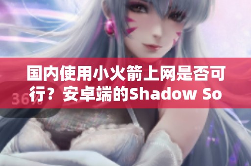 国内使用小火箭上网是否可行？安卓端的Shadow Socks能否正常使用？