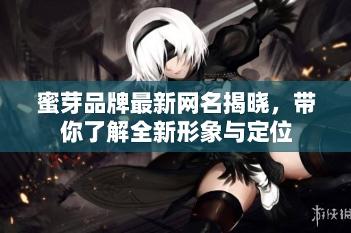 蜜芽品牌最新网名揭晓，带你了解全新形象与定位