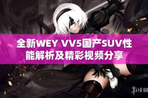 全新WEY VV5国产SUV性能解析及精彩视频分享