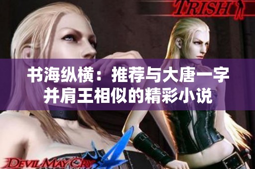 书海纵横：推荐与大唐一字并肩王相似的精彩小说