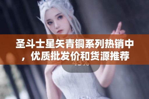 圣斗士星矢青铜系列热销中，优质批发价和货源推荐