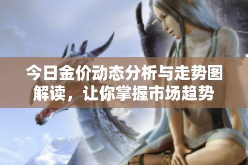 今日金价动态分析与走势图解读，让你掌握市场趋势