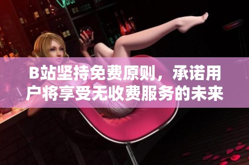 B站坚持免费原则，承诺用户将享受无收费服务的未来