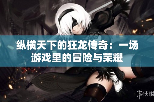 纵横天下的狂龙传奇：一场游戏里的冒险与荣耀