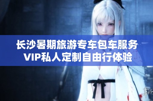 长沙暑期旅游专车包车服务 VIP私人定制自由行体验