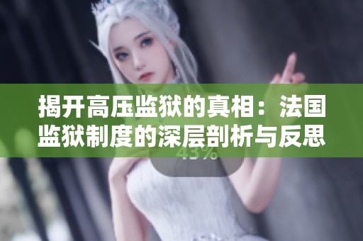 揭开高压监狱的真相：法国监狱制度的深层剖析与反思