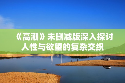 《高潮》未删减版深入探讨人性与欲望的复杂交织