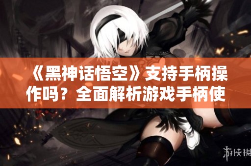 《黑神话悟空》支持手柄操作吗？全面解析游戏手柄使用体验