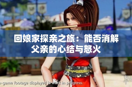 回娘家探亲之旅：能否消解父亲的心结与怒火