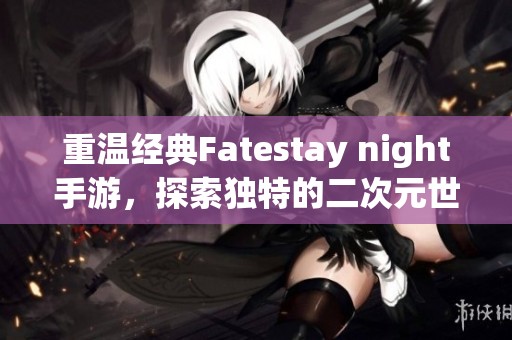 重温经典Fatestay night手游，探索独特的二次元世界魅力