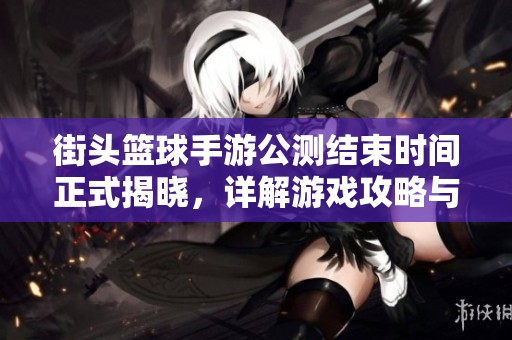 街头篮球手游公测结束时间正式揭晓，详解游戏攻略与玩法技巧
