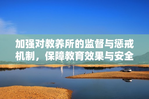 加强对教养所的监督与惩戒机制，保障教育效果与安全