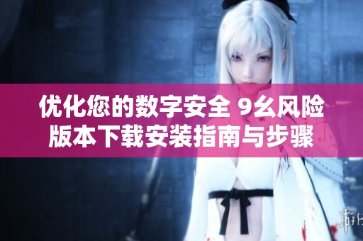 优化您的数字安全 9幺风险版本下载安装指南与步骤