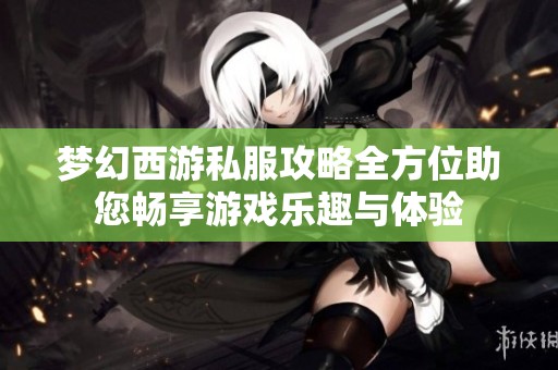 梦幻西游私服攻略全方位助您畅享游戏乐趣与体验