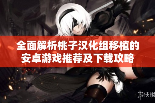 全面解析桃子汉化组移植的安卓游戏推荐及下载攻略
