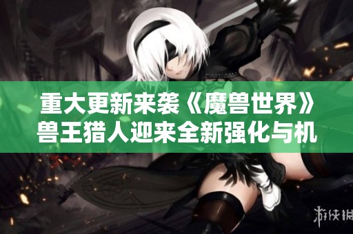 重大更新来袭《魔兽世界》兽王猎人迎来全新强化与机遇