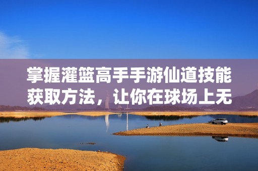 掌握灌篮高手手游仙道技能获取方法，让你在球场上无敌争锋！