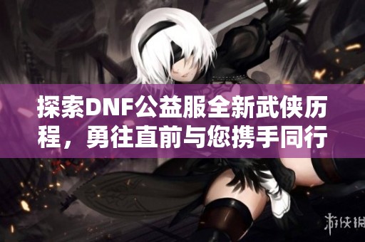 探索DNF公益服全新武侠历程，勇往直前与您携手同行