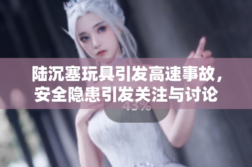 陆沉塞玩具引发高速事故，安全隐患引发关注与讨论