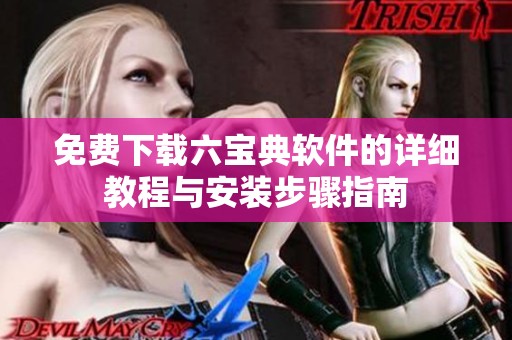 免费下载六宝典软件的详细教程与安装步骤指南