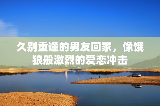 久别重逢的男友回家，像饿狼般激烈的爱恋冲击