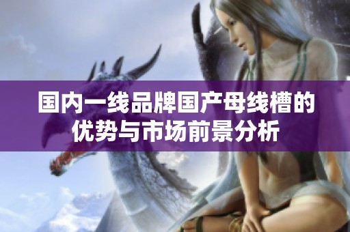 国内一线品牌国产母线槽的优势与市场前景分析