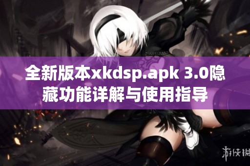 全新版本xkdsp.apk 3.0隐藏功能详解与使用指导